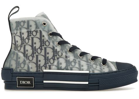 b23 dior high|Dior b23 oblique high top.